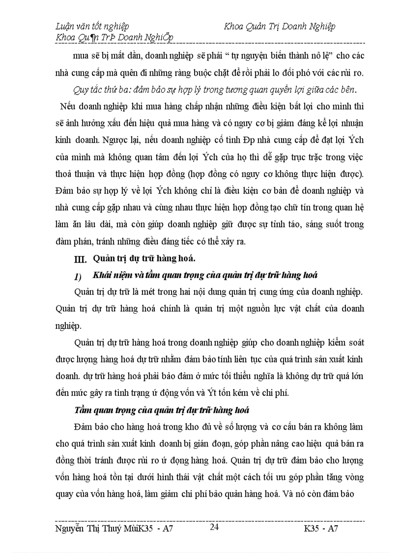image for page Các giải pháp nhằm nâng cao chất lượng công tác quản trị cung ứng hàng hoá ở công ty bánh kẹo Hải Châu