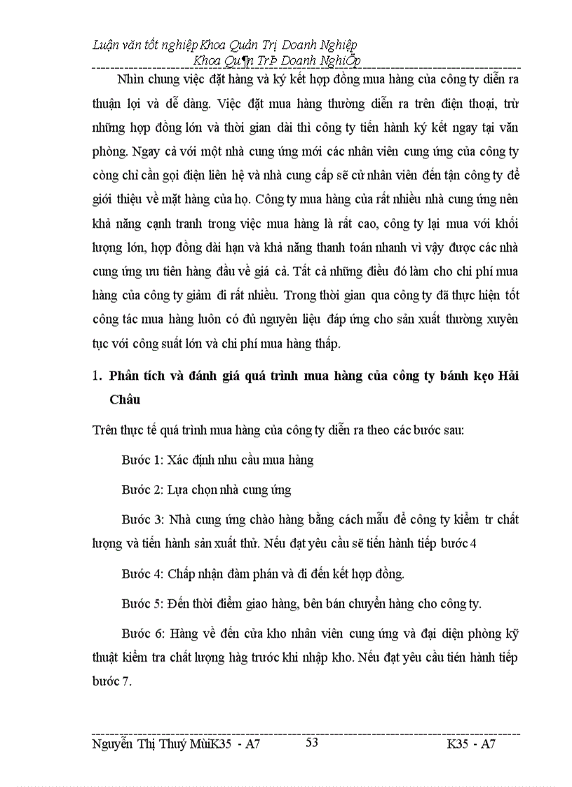 image for page Các giải pháp nhằm nâng cao chất lượng công tác quản trị cung ứng hàng hoá ở công ty bánh kẹo Hải Châu
