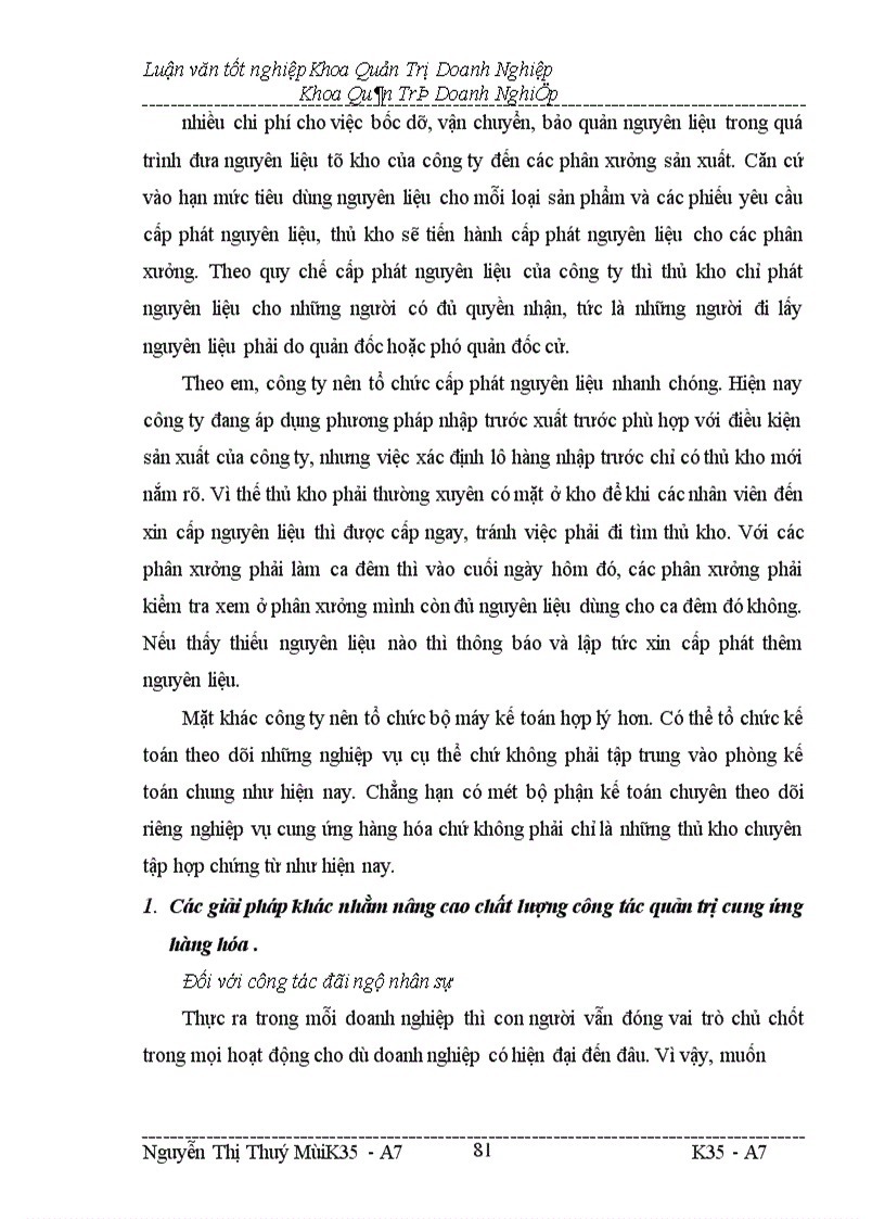 image for page Các giải pháp nhằm nâng cao chất lượng công tác quản trị cung ứng hàng hoá ở công ty bánh kẹo Hải Châu