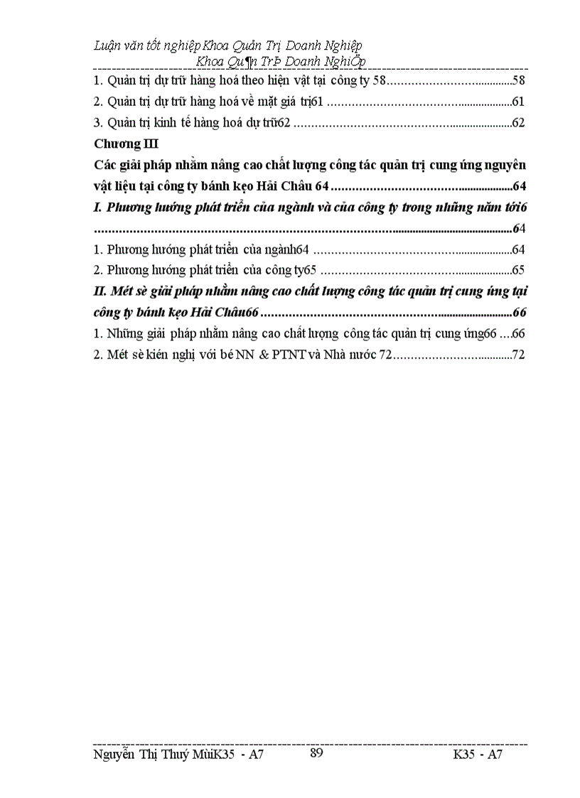 image for page Các giải pháp nhằm nâng cao chất lượng công tác quản trị cung ứng hàng hoá ở công ty bánh kẹo Hải Châu