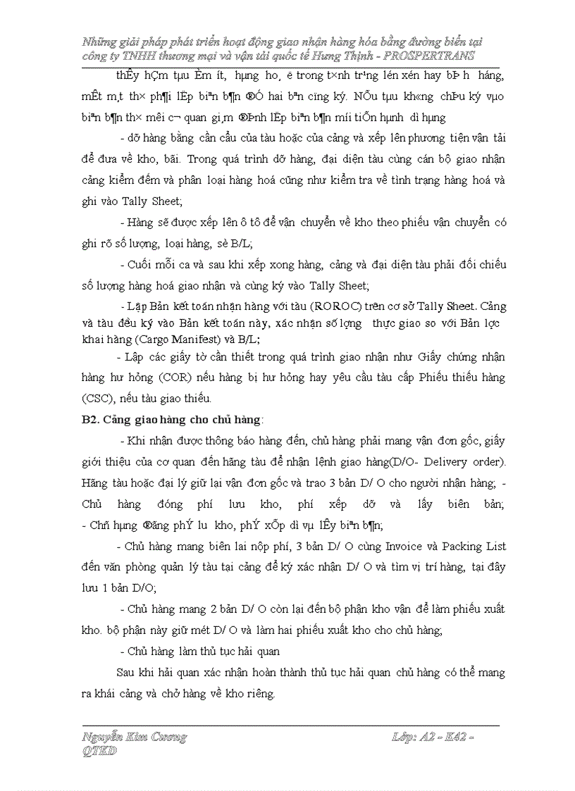 image for page Một số biện pháp phát triển hoạt động giao nhận hàng hóa quốc tế tại công ty tnhh thương mại và vận tải quốc tế Hưng Thịnh – Prospertrans