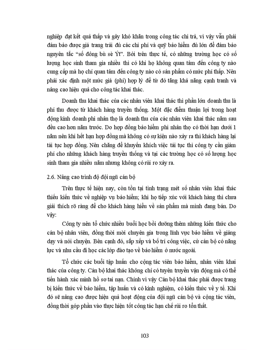 image for page Phân tích thực trạng khai thác nghiệp vụ bảo hiểm kết hợp học sinh - sinh viên tại công ty cổ phần bảo hiểm Petrolimex (PJICO)