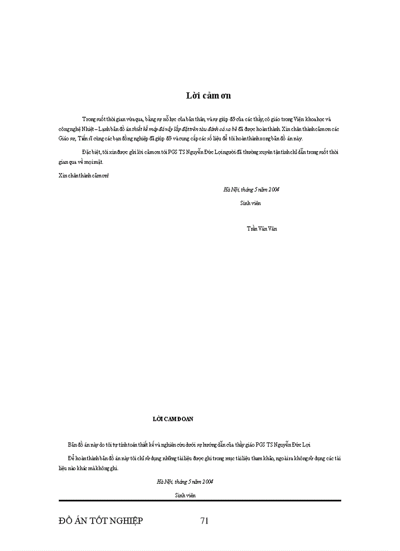 image for page Thiết kế máy đá vảy có công suất 10tấn/24h trên tàu đánh cá xa bờ.