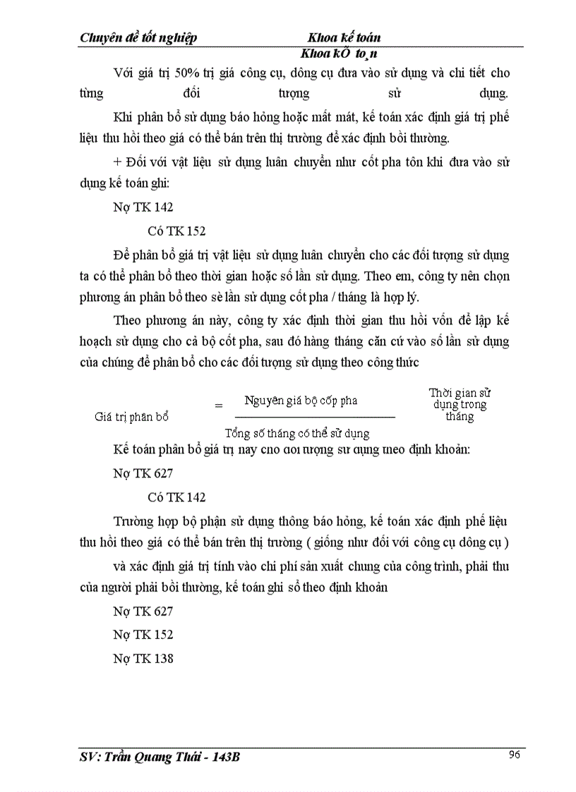 image for page Kế toán tập hợp chi phí và tính giá thành sản phẩm tại Công ty Xây dựng số 4
