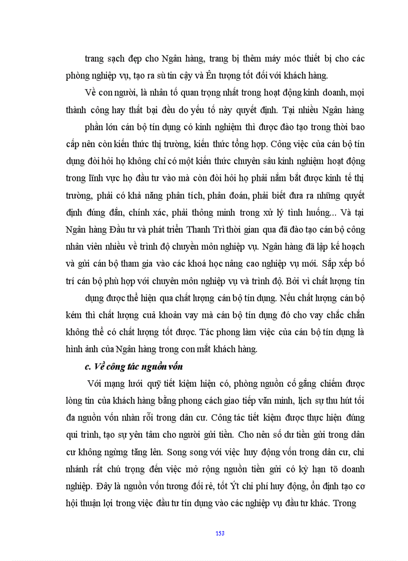 image for page Hiệu quả sử dụng vốn của Ngân hàng thương mại