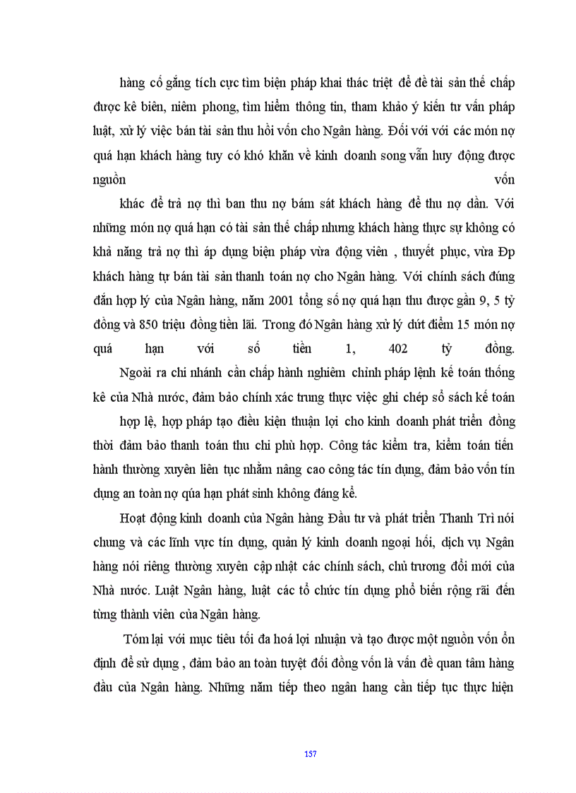 image for page Hiệu quả sử dụng vốn của Ngân hàng thương mại