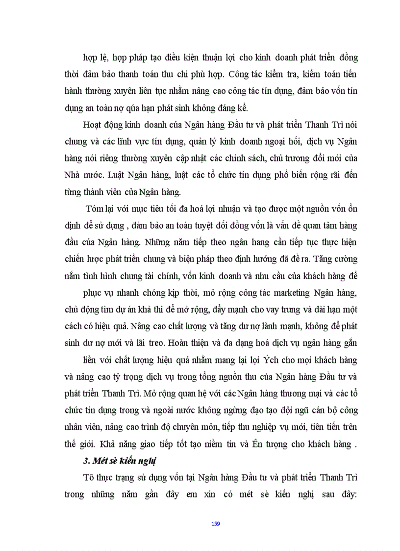image for page Hiệu quả sử dụng vốn của Ngân hàng thương mại
