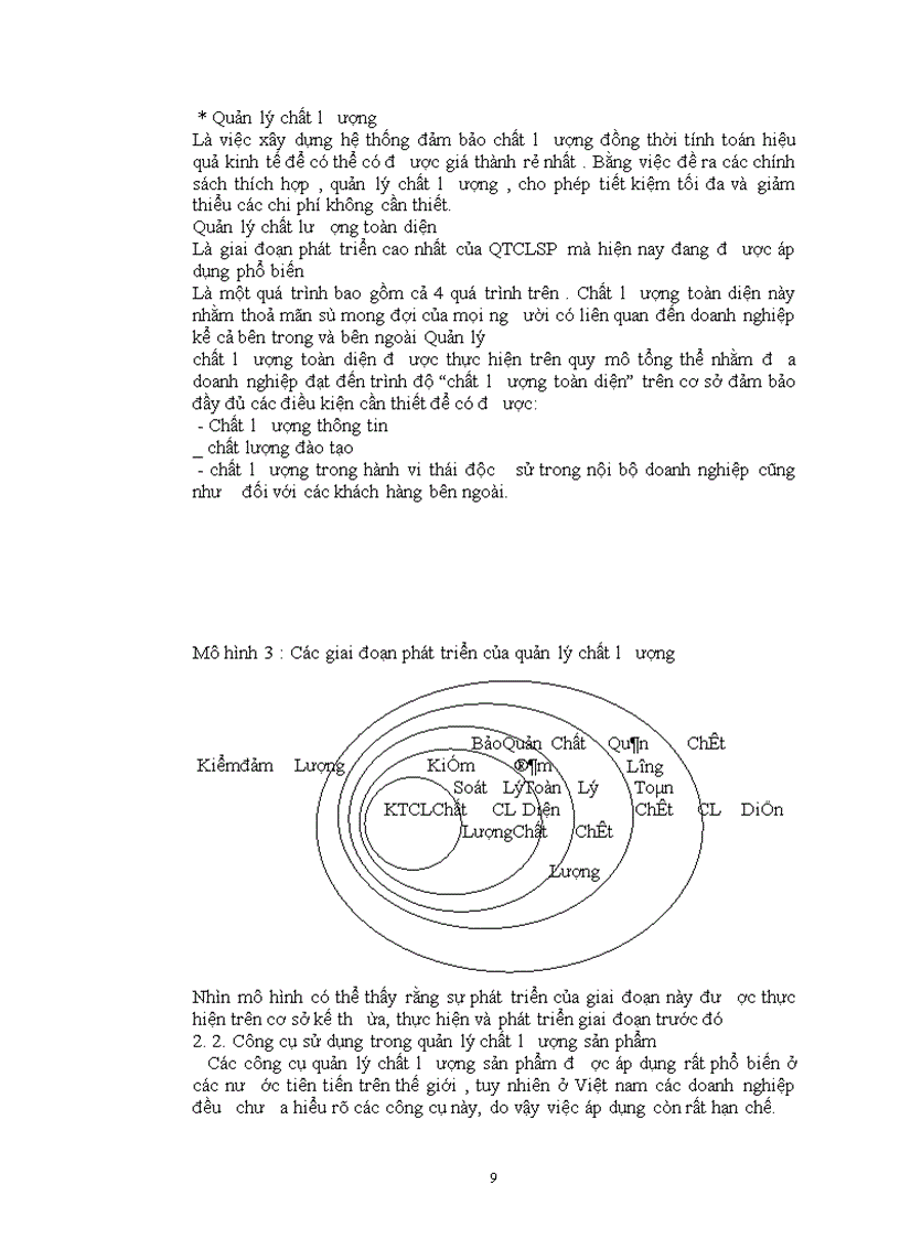image for page Một số giải pháp cơ bản nhằm nâng cao chất lượng sản phẩm ở công ty bê tông xây dựng