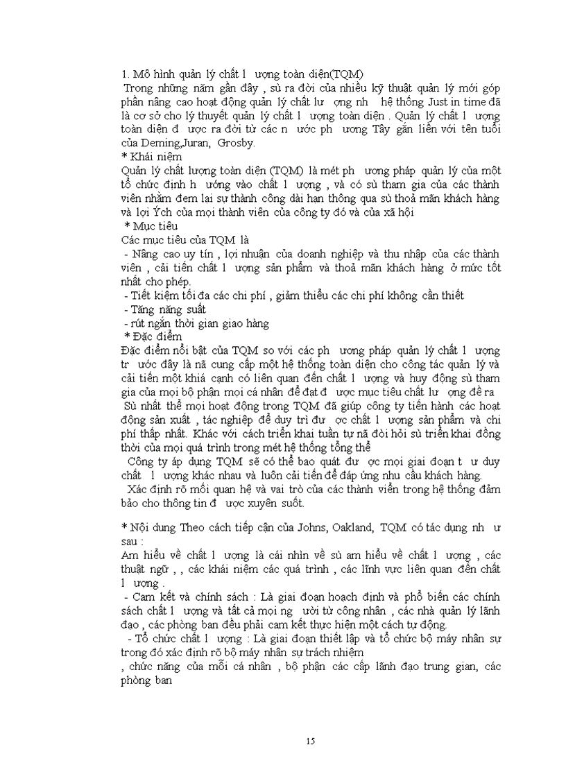 image for page Một số giải pháp cơ bản nhằm nâng cao chất lượng sản phẩm ở công ty bê tông xây dựng