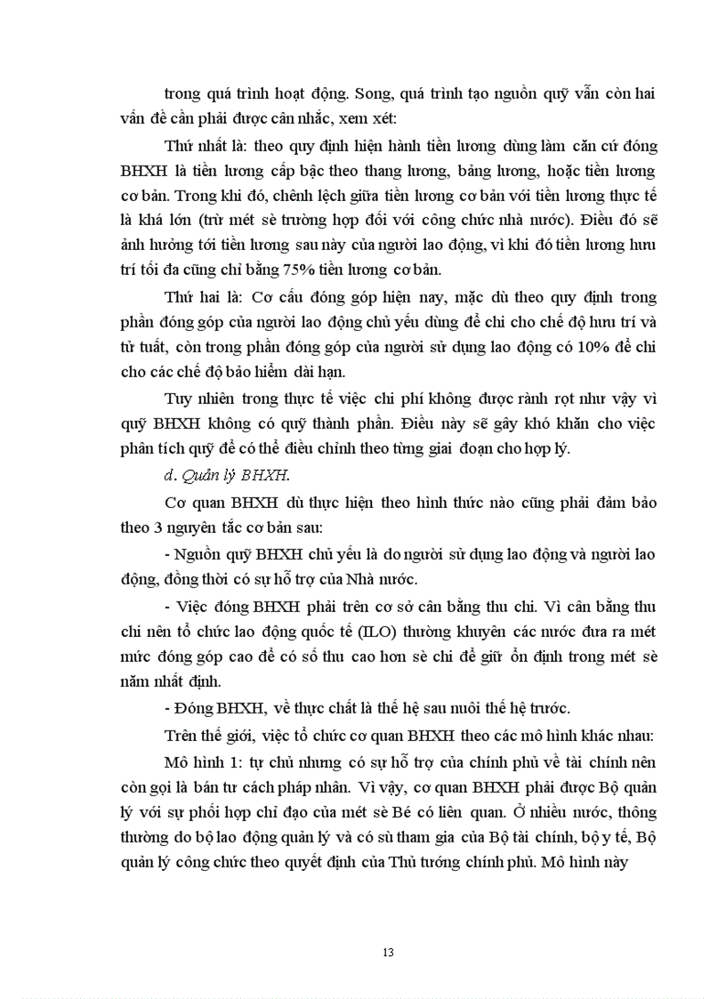 image for page Bảo Hiểm Xã Hội cho nông dân: thực trạng và giải pháp.