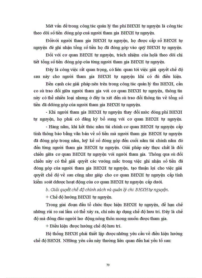 image for page Bảo Hiểm Xã Hội cho nông dân: thực trạng và giải pháp.