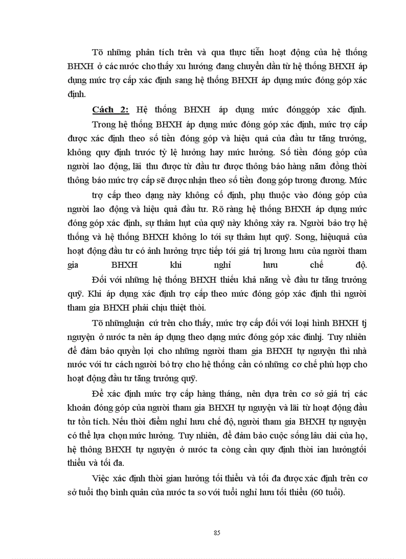 image for page Bảo Hiểm Xã Hội cho nông dân: thực trạng và giải pháp.