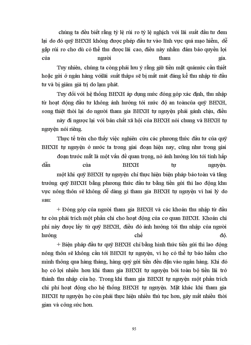 image for page Bảo Hiểm Xã Hội cho nông dân: thực trạng và giải pháp.