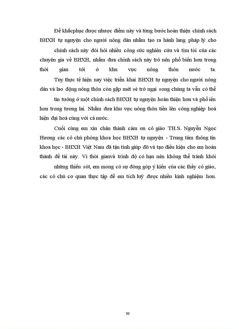 image for page Bảo Hiểm Xã Hội cho nông dân: thực trạng và giải pháp.