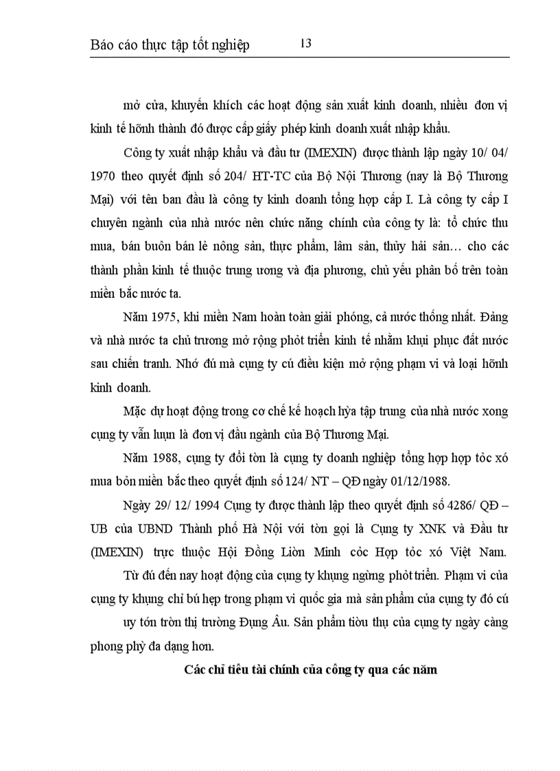 image for page Hoàn thiện kế toán nghiệp vụ thuế GTGT tại công ty XNK và đầu tư IMEXIN
