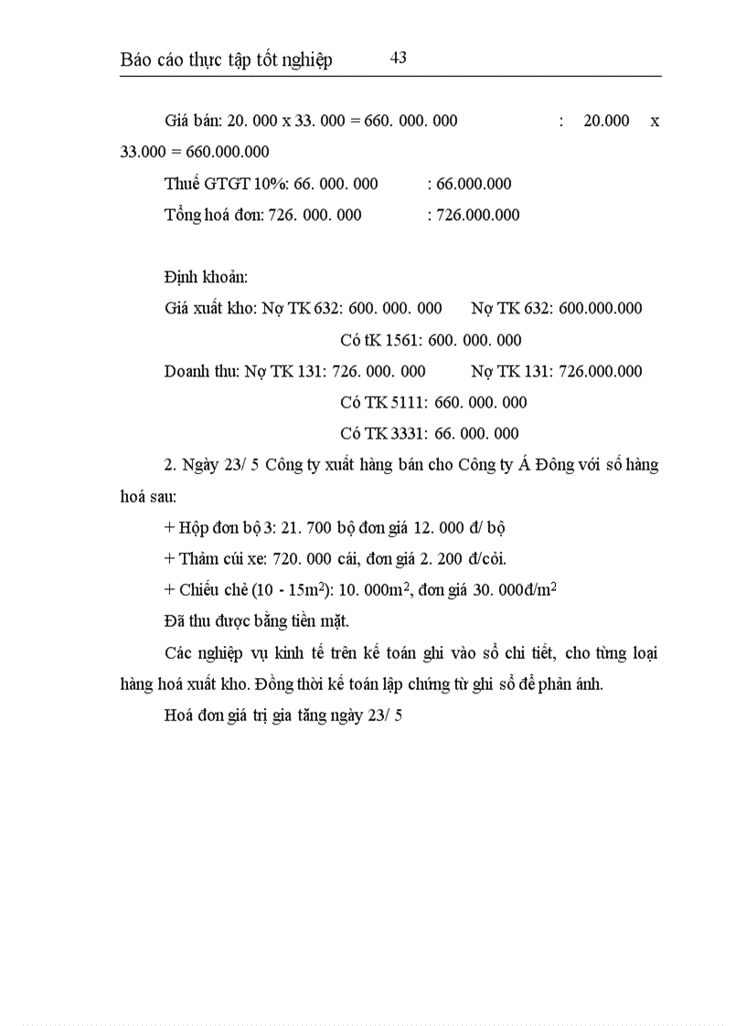 image for page Hoàn thiện kế toán nghiệp vụ thuế GTGT tại công ty XNK và đầu tư IMEXIN