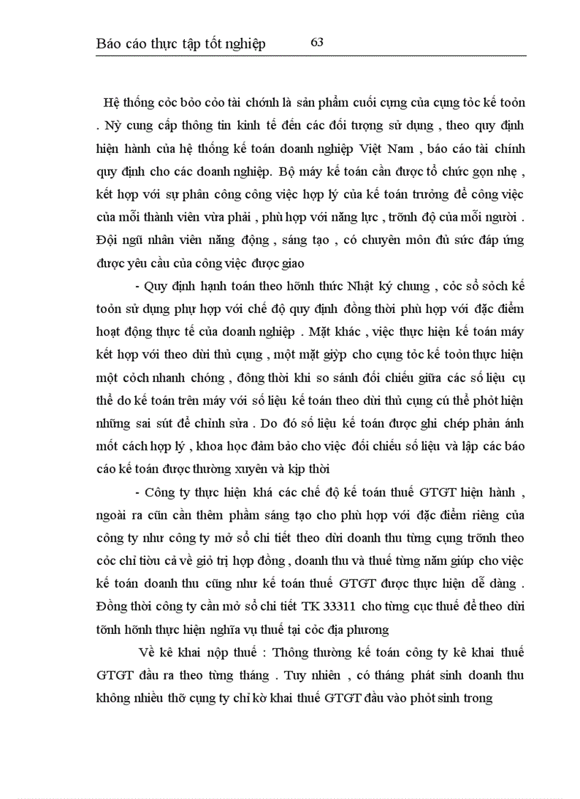 image for page Hoàn thiện kế toán nghiệp vụ thuế GTGT tại công ty XNK và đầu tư IMEXIN