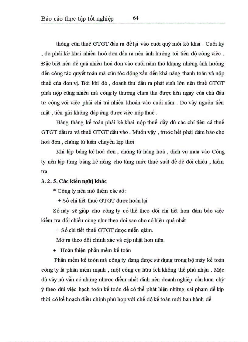 image for page Hoàn thiện kế toán nghiệp vụ thuế GTGT tại công ty XNK và đầu tư IMEXIN