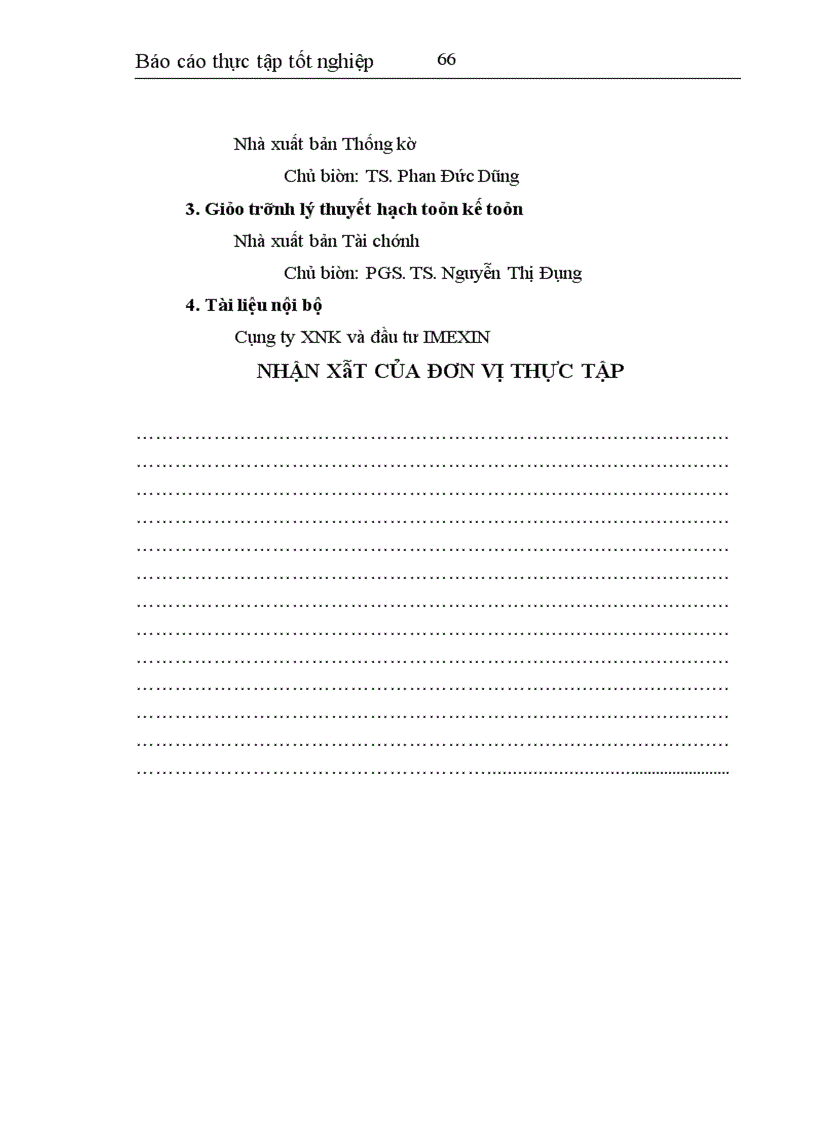 image for page Hoàn thiện kế toán nghiệp vụ thuế GTGT tại công ty XNK và đầu tư IMEXIN