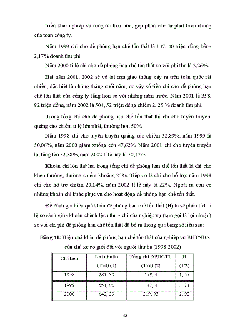image for page Nghiệp vụ bảo hiểm trách nhiệm dân sự của chủ xe cơ giới đối với người thứ ba tại công ty cổ phần bảo hiểm Petrolimex