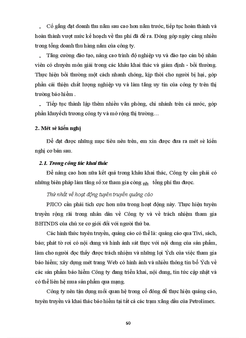 image for page Nghiệp vụ bảo hiểm trách nhiệm dân sự của chủ xe cơ giới đối với người thứ ba tại công ty cổ phần bảo hiểm Petrolimex