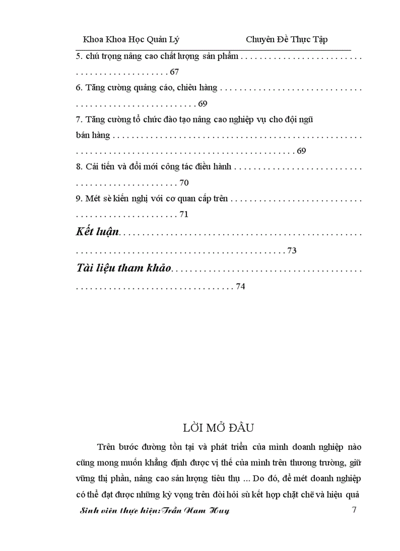 image for page Một số biện pháp đẩy mạnh công tác tiêu thụ sản phẩm của công ty Vật Tư Kỹ Thuật Xi Măng
