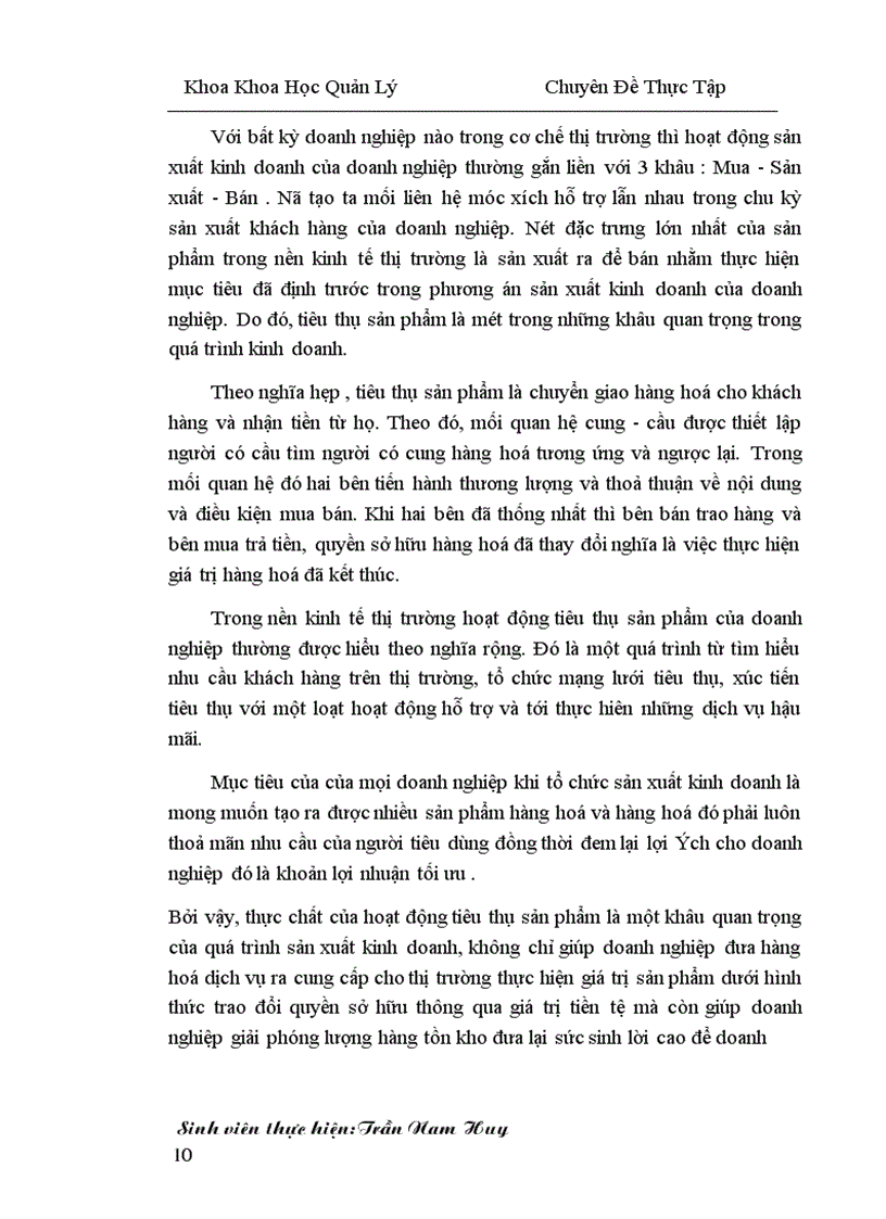 image for page Một số biện pháp đẩy mạnh công tác tiêu thụ sản phẩm của công ty Vật Tư Kỹ Thuật Xi Măng