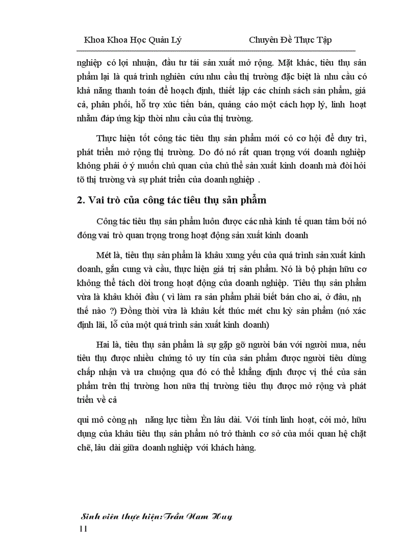image for page Một số biện pháp đẩy mạnh công tác tiêu thụ sản phẩm của công ty Vật Tư Kỹ Thuật Xi Măng