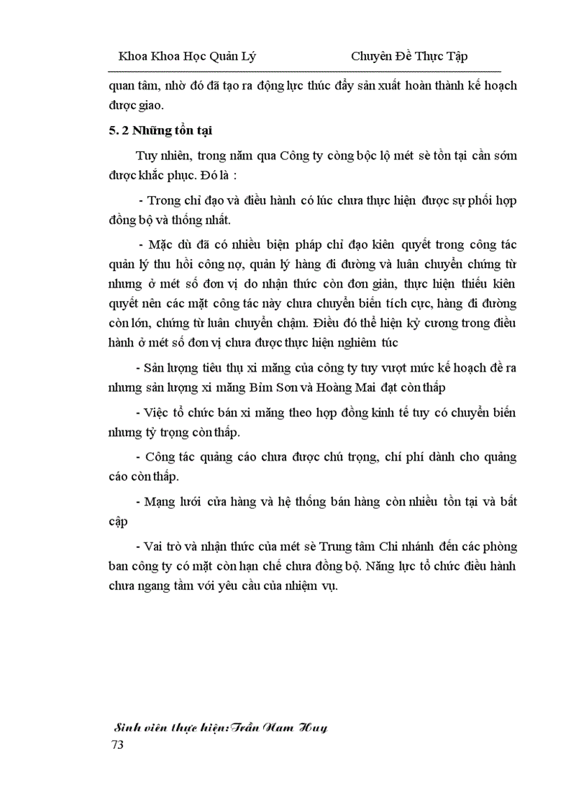 image for page Một số biện pháp đẩy mạnh công tác tiêu thụ sản phẩm của công ty Vật Tư Kỹ Thuật Xi Măng