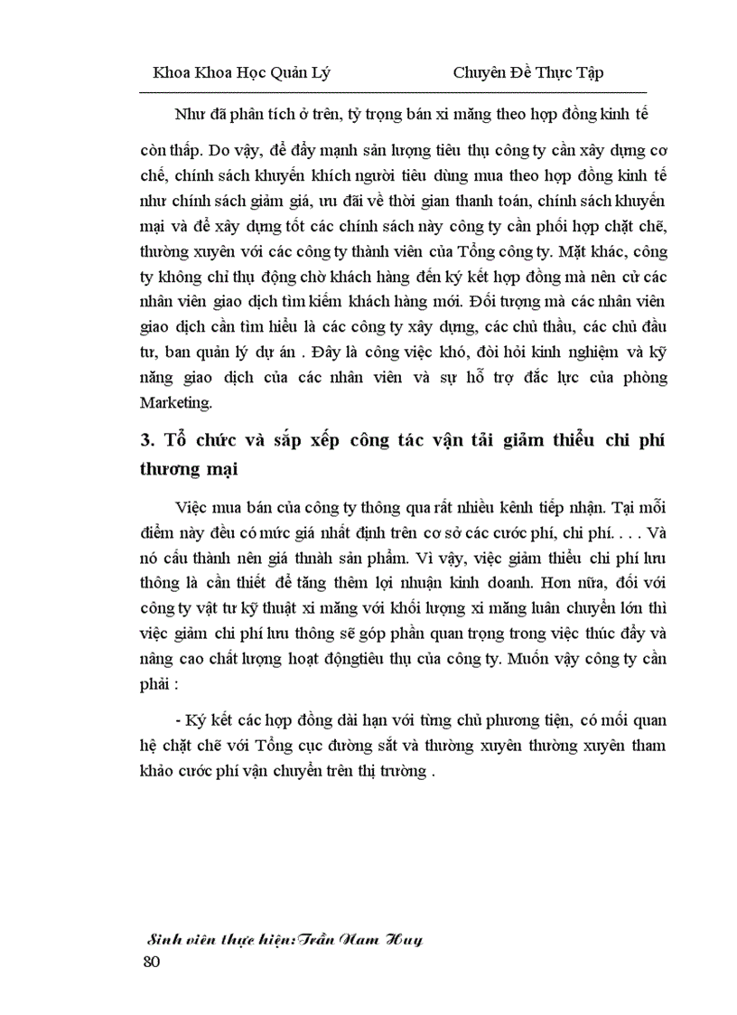 image for page Một số biện pháp đẩy mạnh công tác tiêu thụ sản phẩm của công ty Vật Tư Kỹ Thuật Xi Măng