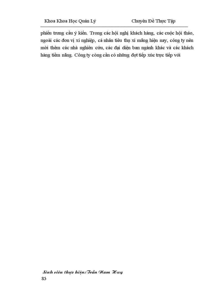 image for page Một số biện pháp đẩy mạnh công tác tiêu thụ sản phẩm của công ty Vật Tư Kỹ Thuật Xi Măng
