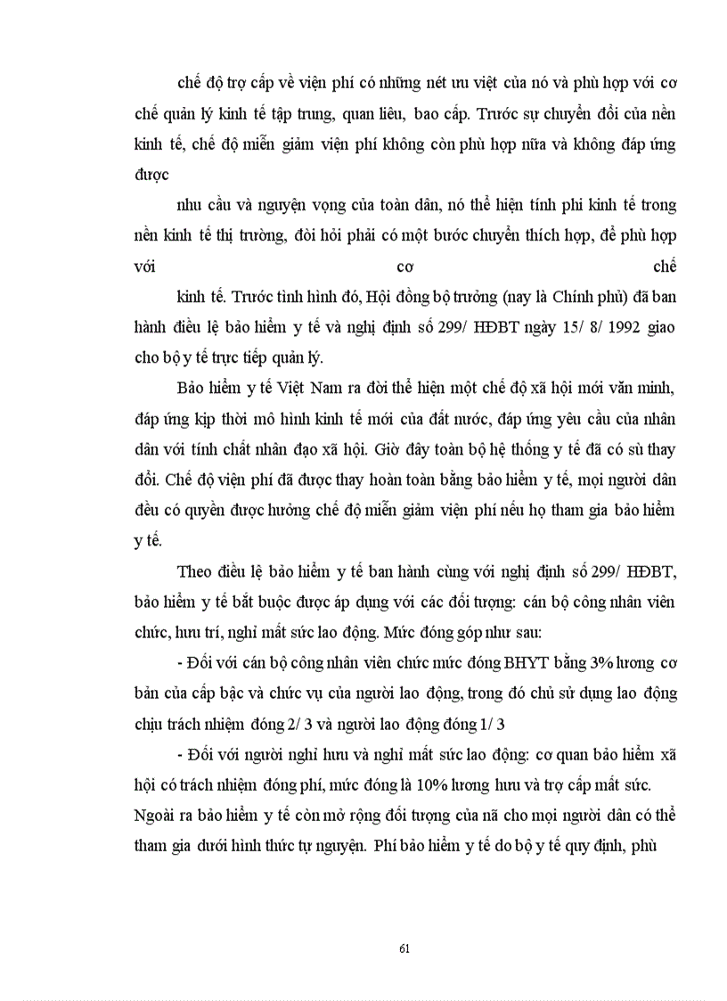 image for page Công tác giám định chi phí khám chữa bệnh bảo hiểm y tế và việc bảo vệ quyền lợi cho người có thẻ bảo hiểm ở Bảo hiểm y tế Hà Nội