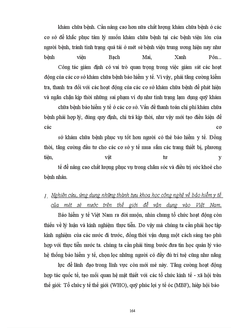 image for page Công tác giám định chi phí khám chữa bệnh bảo hiểm y tế và việc bảo vệ quyền lợi cho người có thẻ bảo hiểm ở Bảo hiểm y tế Hà Nội
