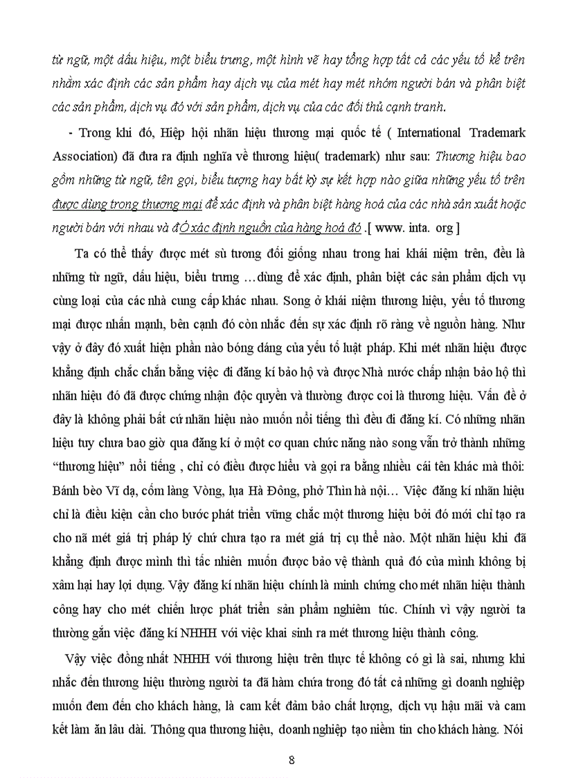 image for page Giải pháp hoàn thiện vấn đề thương hiệu cho các doanh nghiệp Việt nam