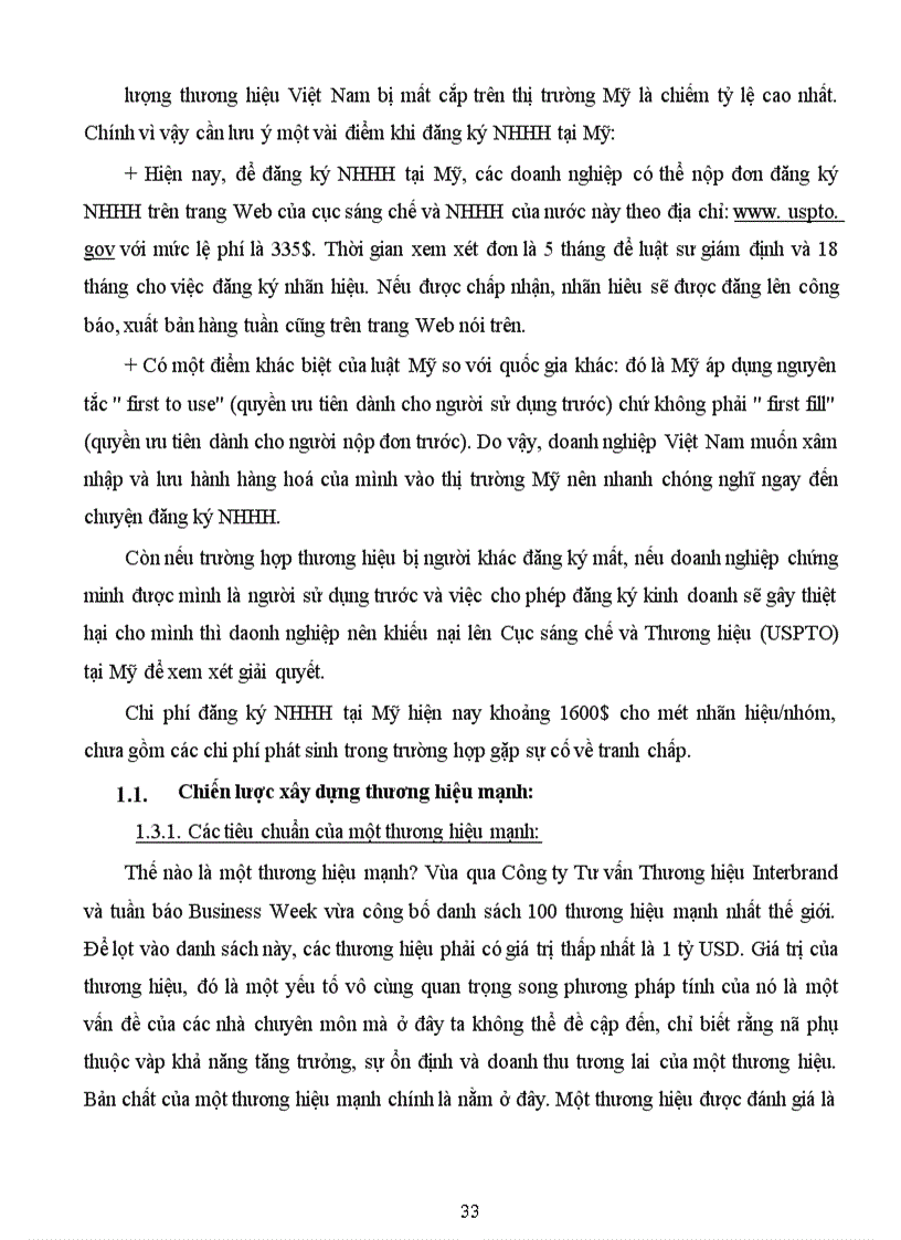 image for page Giải pháp hoàn thiện vấn đề thương hiệu cho các doanh nghiệp Việt nam