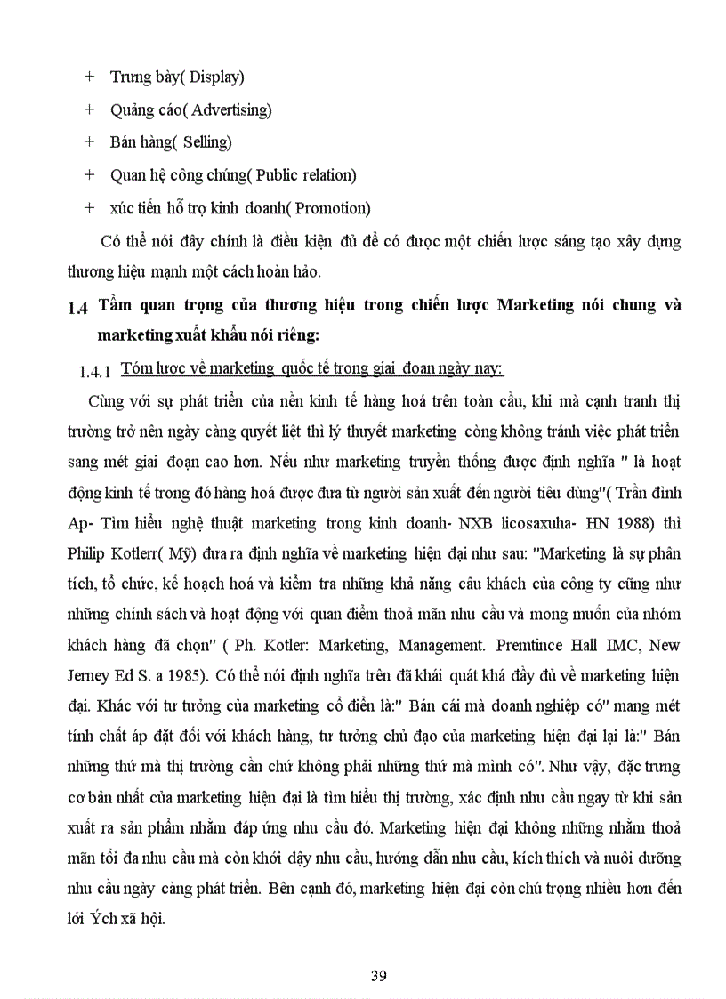 image for page Giải pháp hoàn thiện vấn đề thương hiệu cho các doanh nghiệp Việt nam