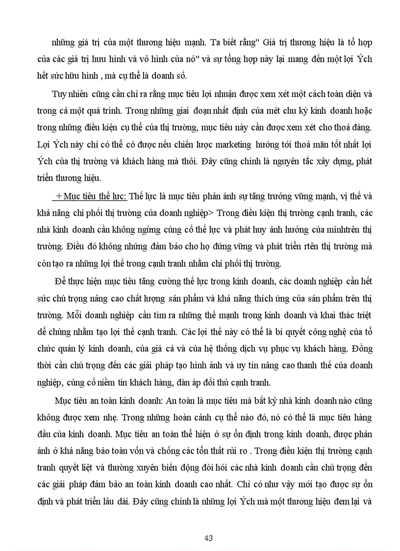 image for page Giải pháp hoàn thiện vấn đề thương hiệu cho các doanh nghiệp Việt nam