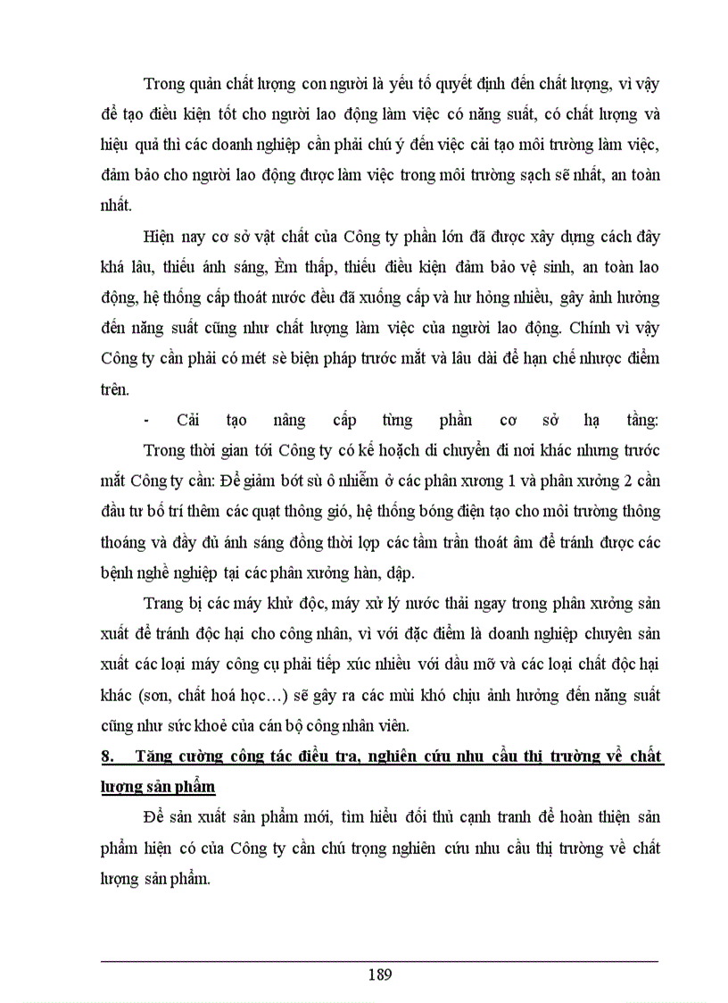 image for page Một số biện pháp cơ bản nhằm nâng cao chất lượng sản phẩm ở Công ty Cổ phần dụng cụ cơ khí xuất khẩu Hà Nội