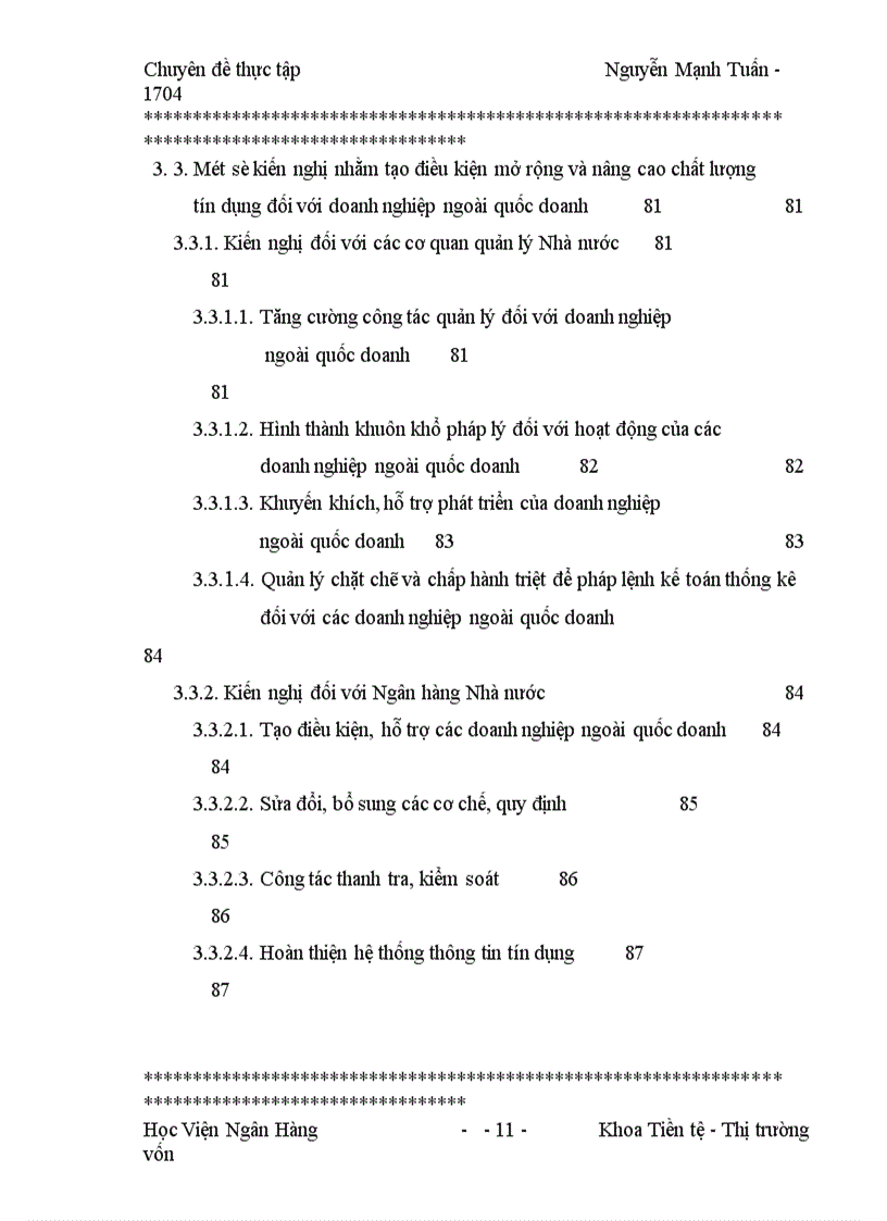 image for page Giải pháp mở rộng và nâng cao chất lượng tín dụng đối với các doanh nghiệp ngoài quốc doanh