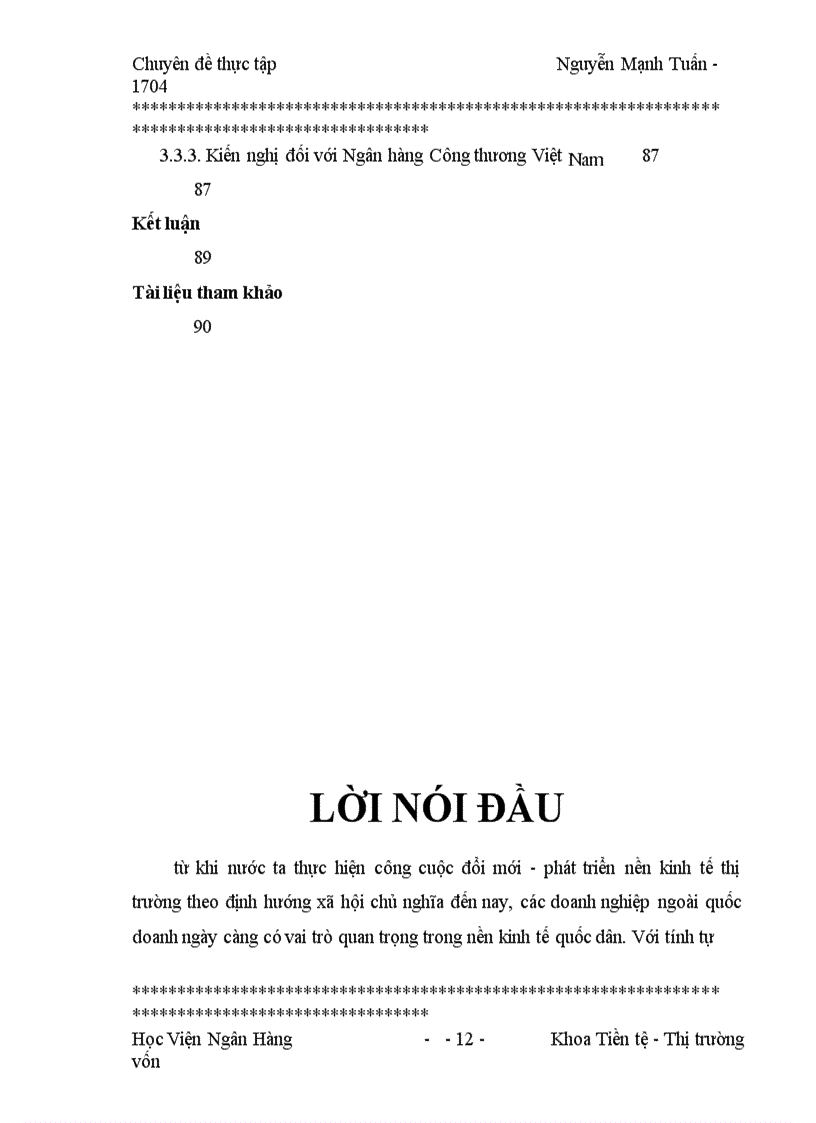 image for page Giải pháp mở rộng và nâng cao chất lượng tín dụng đối với các doanh nghiệp ngoài quốc doanh