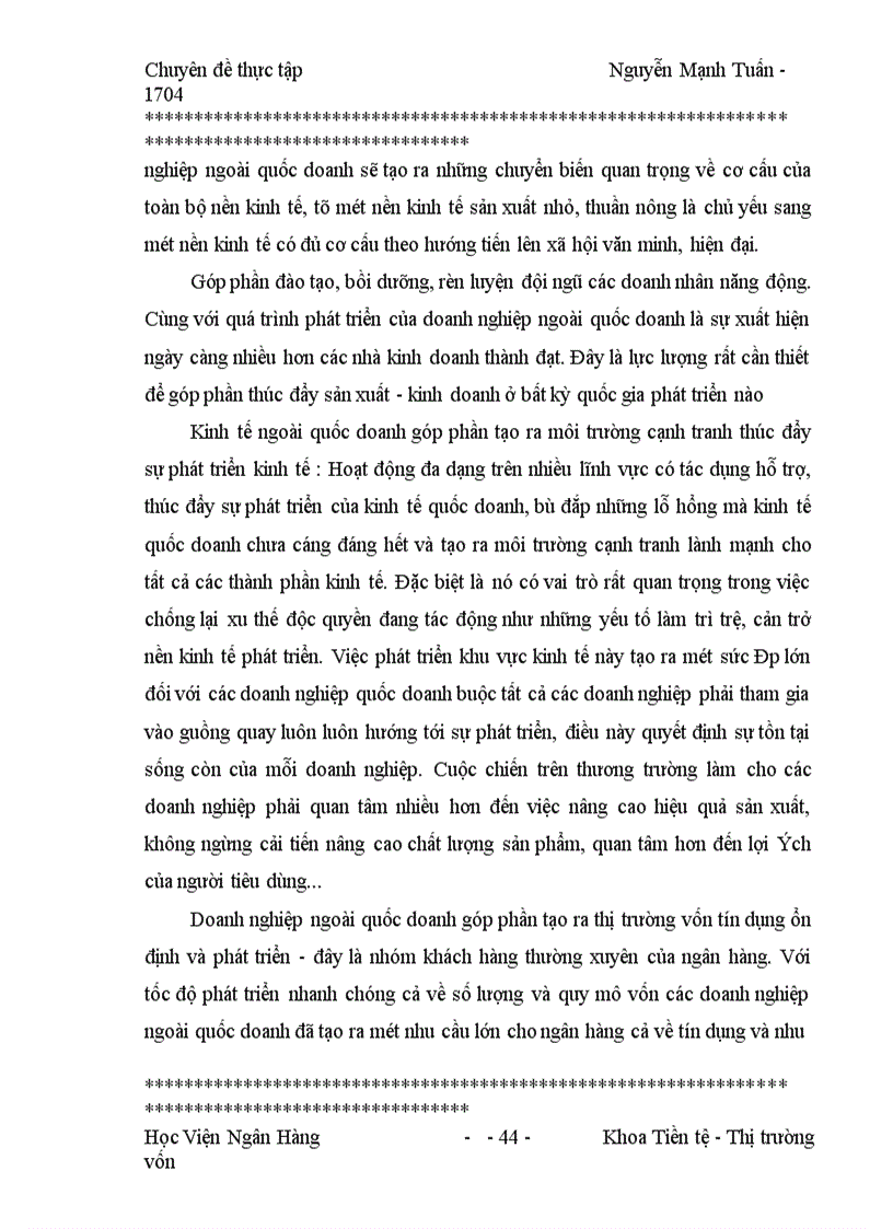 image for page Giải pháp mở rộng và nâng cao chất lượng tín dụng đối với các doanh nghiệp ngoài quốc doanh