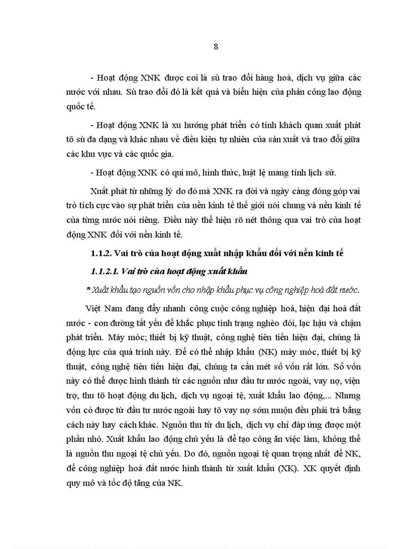 image for page Hoạt động kinh doanh xuất nhập khẩu của Tổng công ty xuất nhập khẩu xây dựng Việt nam- VINACONEX, thực trạng và giải pháp được nghiên cứu trong luận văn này