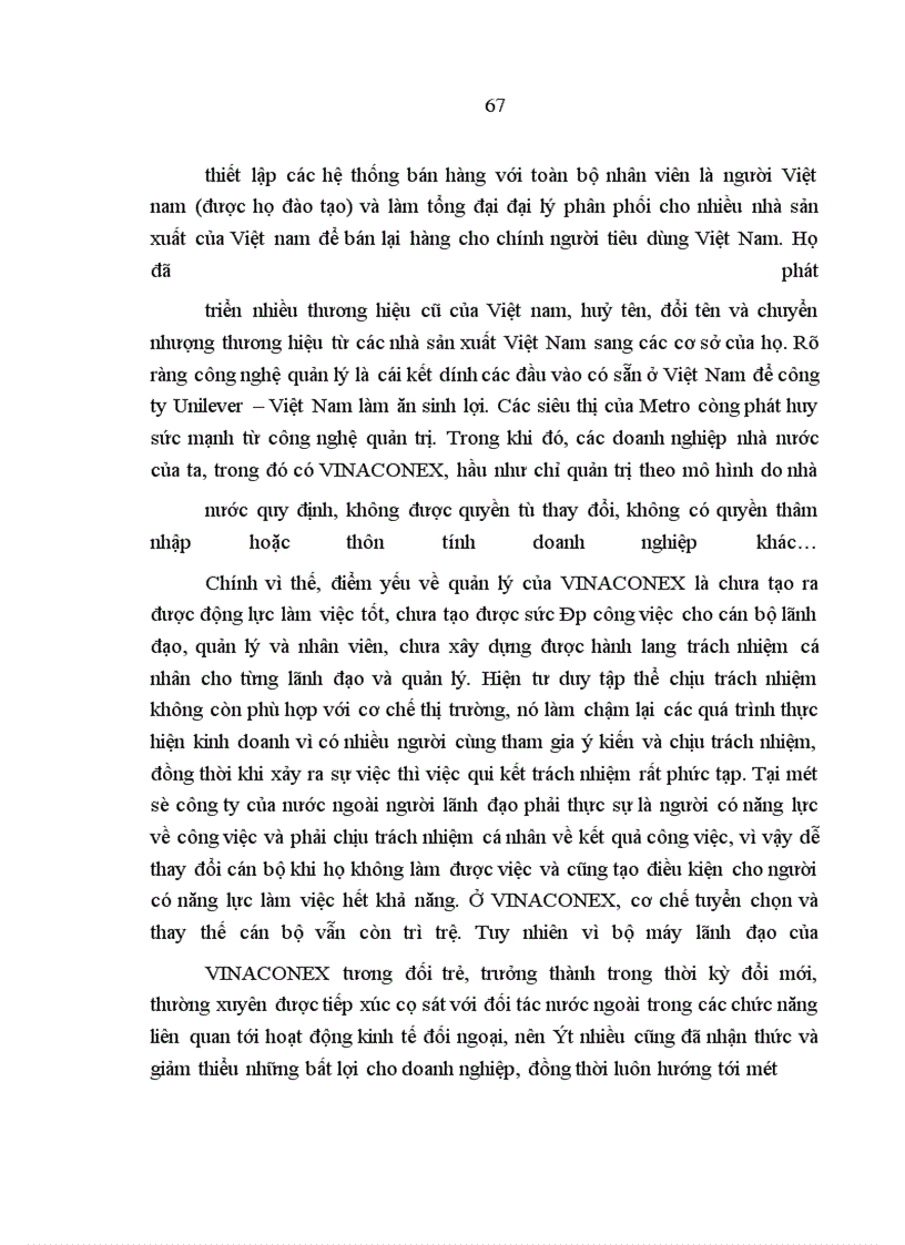 image for page Hoạt động kinh doanh xuất nhập khẩu của Tổng công ty xuất nhập khẩu xây dựng Việt nam- VINACONEX, thực trạng và giải pháp được nghiên cứu trong luận văn này