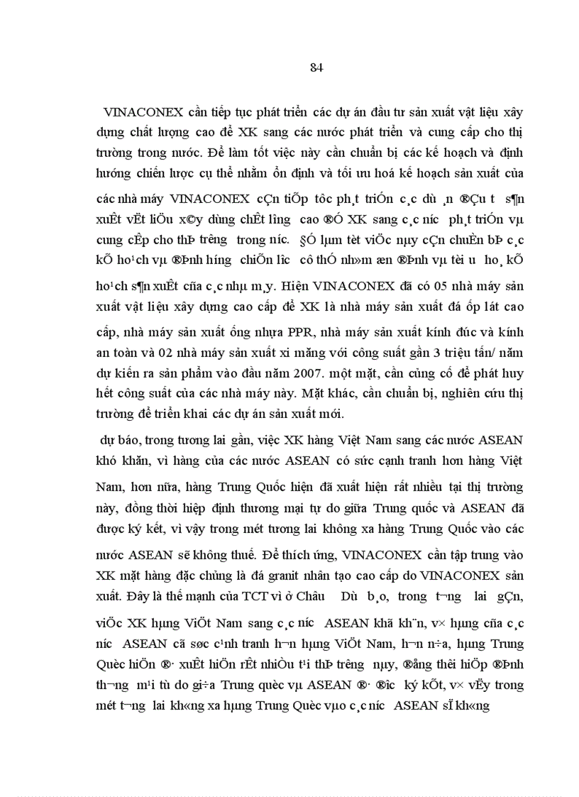 image for page Hoạt động kinh doanh xuất nhập khẩu của Tổng công ty xuất nhập khẩu xây dựng Việt nam- VINACONEX, thực trạng và giải pháp được nghiên cứu trong luận văn này