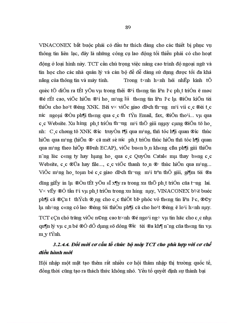 image for page Hoạt động kinh doanh xuất nhập khẩu của Tổng công ty xuất nhập khẩu xây dựng Việt nam- VINACONEX, thực trạng và giải pháp được nghiên cứu trong luận văn này