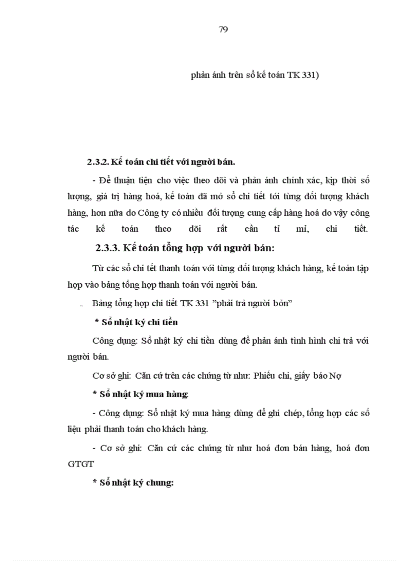 image for page Kế toán nghiệp vụ thanh toán với người mua, người bán