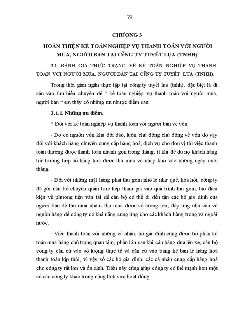 image for page Kế toán nghiệp vụ thanh toán với người mua, người bán