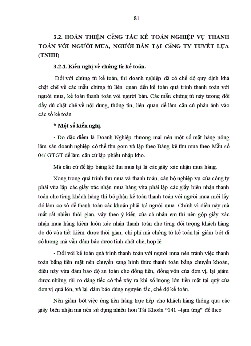 image for page Kế toán nghiệp vụ thanh toán với người mua, người bán