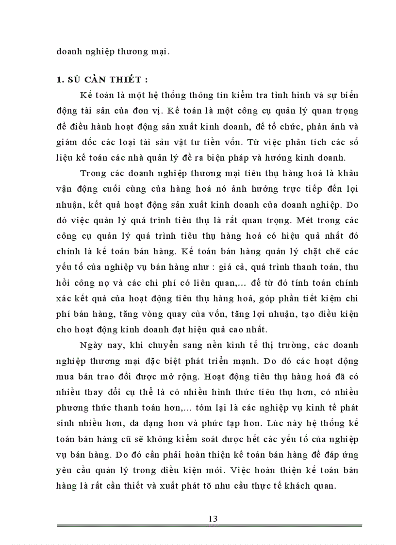 image for page Hoàn thiện kế toán nghiệp vụ bán hàng ở Công ty Vật tư & Xuất nhập khẩu Hoá chất