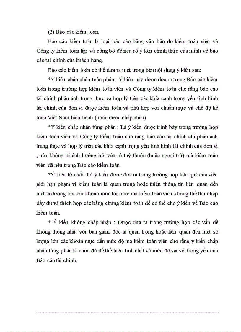 image for page Kiểm toán chu trình bán hàng - thu tiền trong kiểm toán Báo cáo tài chính do Công ty dịch vụ tư vấn tài chính kế toán và kiểm toán ( AASC) thực hiện